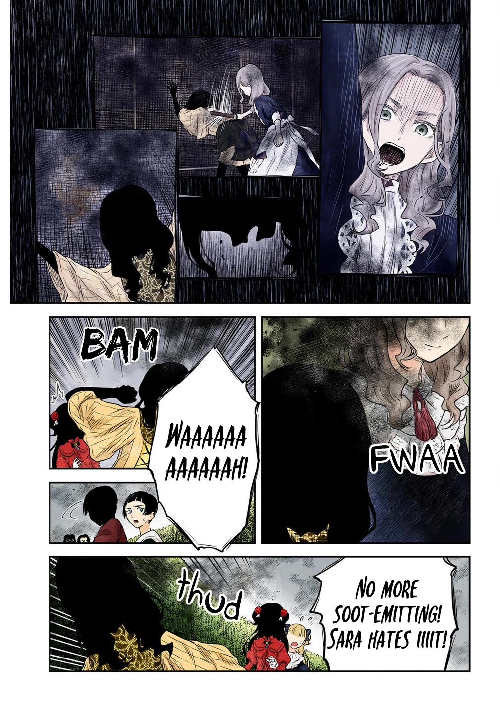 Shadows House, Chapter 229 image 05